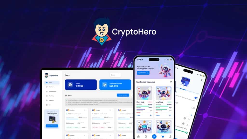 CryptoHero