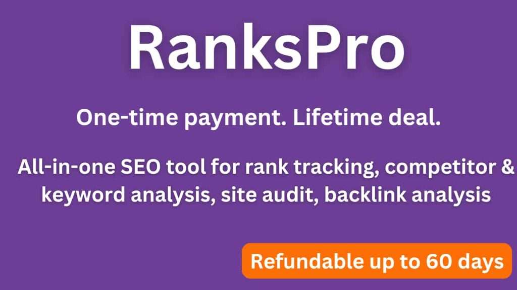 Rankspro Review: Unveiling the Ultimate SEO Tool for 2025