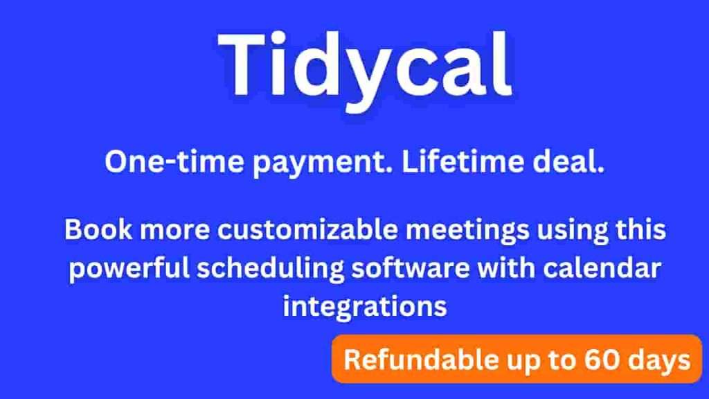 Tidycal