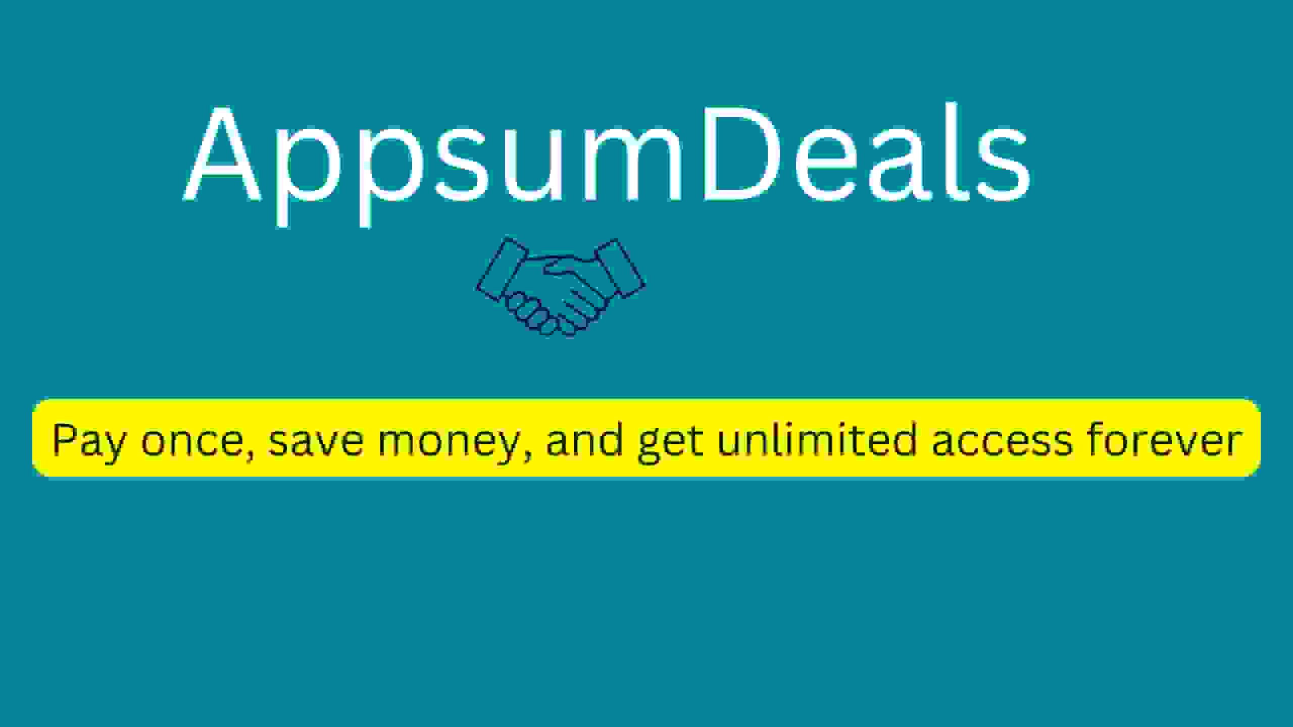 appsumo deals