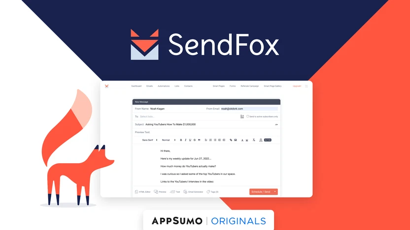 sendfox