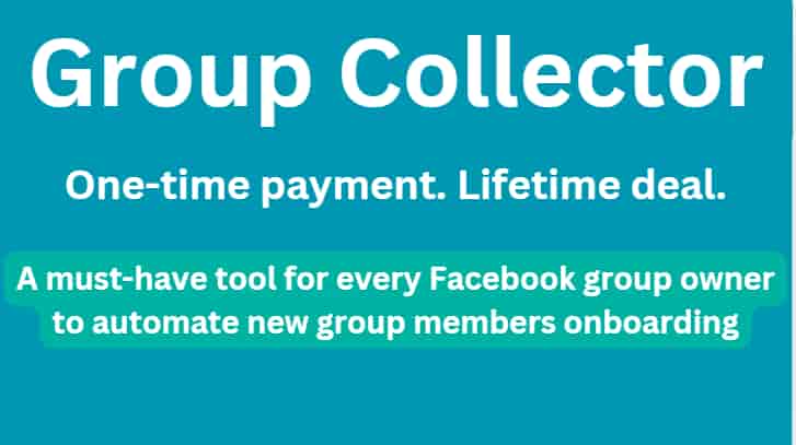 Group Collector Lifetime Deal: Unlock Limitless Potential