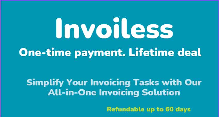 Invoiless Lifetime Deal