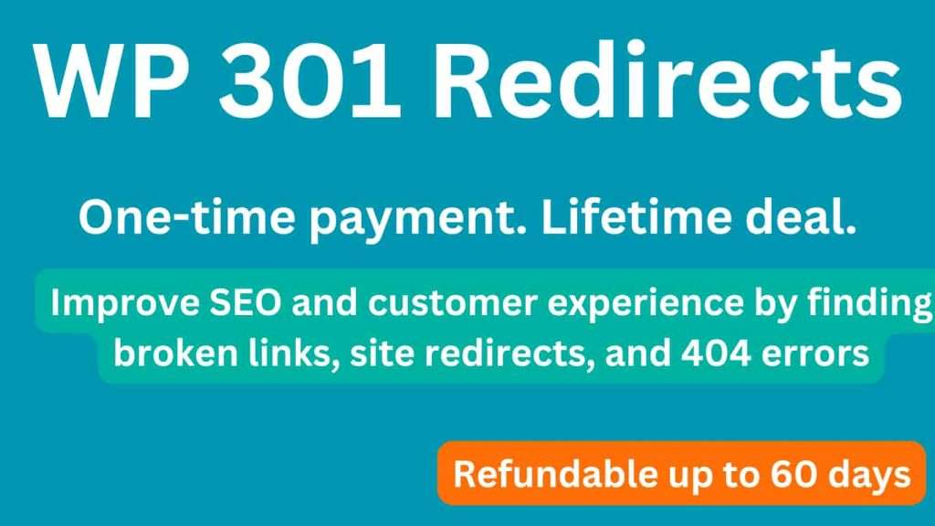 WP 301 Redirects