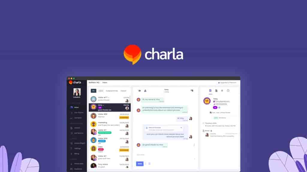 Charla Lifetime Deal: Unlock Unbeatable Savings and Features














