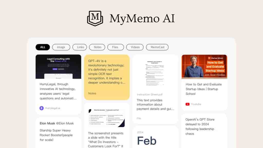 Mymemo Lifetime Deal: Unlock Unlimited Potential Today