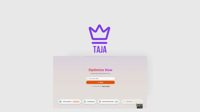 Taja Lifetime Deal Review: Unbeatable Value for Entrepreneurs