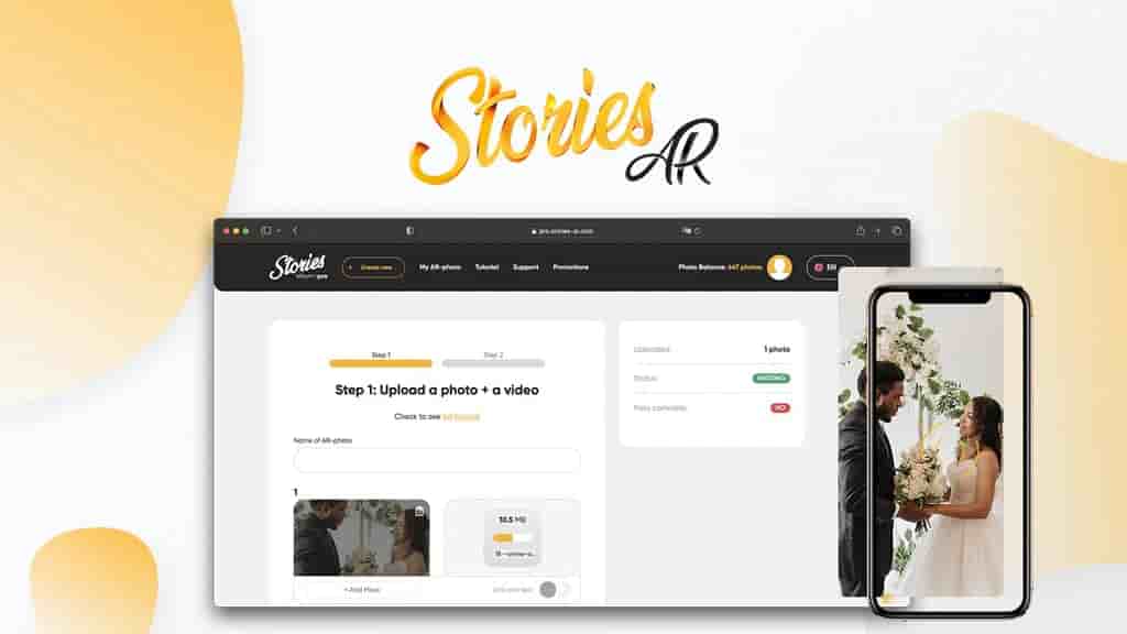 Stories Ar Lifetime Deal: Unlock Unlimited Storytelling Potential