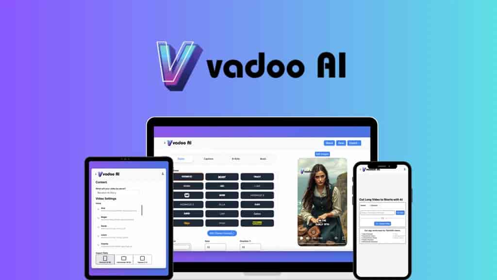 Vadoo Ai Lifetime Deal: Unlock Unlimited Video Hosting