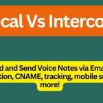 Vocal Vs Intercom