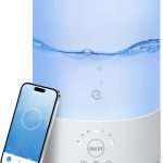 Best Smart Humidifier for Bedrooms – 2025 Buyer’s Guide