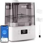LEVOIT Smart Humidifier Review: Quiet, Powerful & Perfect for Bedrooms and Plants