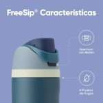 Owala FreeSip Insulated Stainless Steel Water Bottle Review